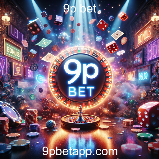 Desvendando a Categoria de Bônus no 9p Bet