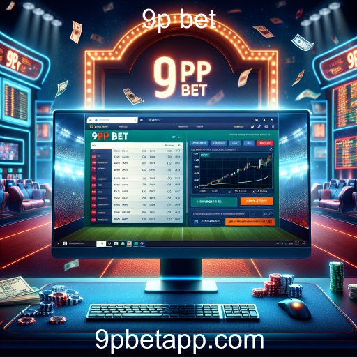 Apostas Esportivas: Explore o Mundo das Apostas no 9p Bet